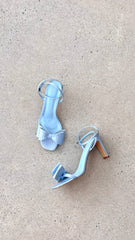 Sabbine Heel - Baby Blue