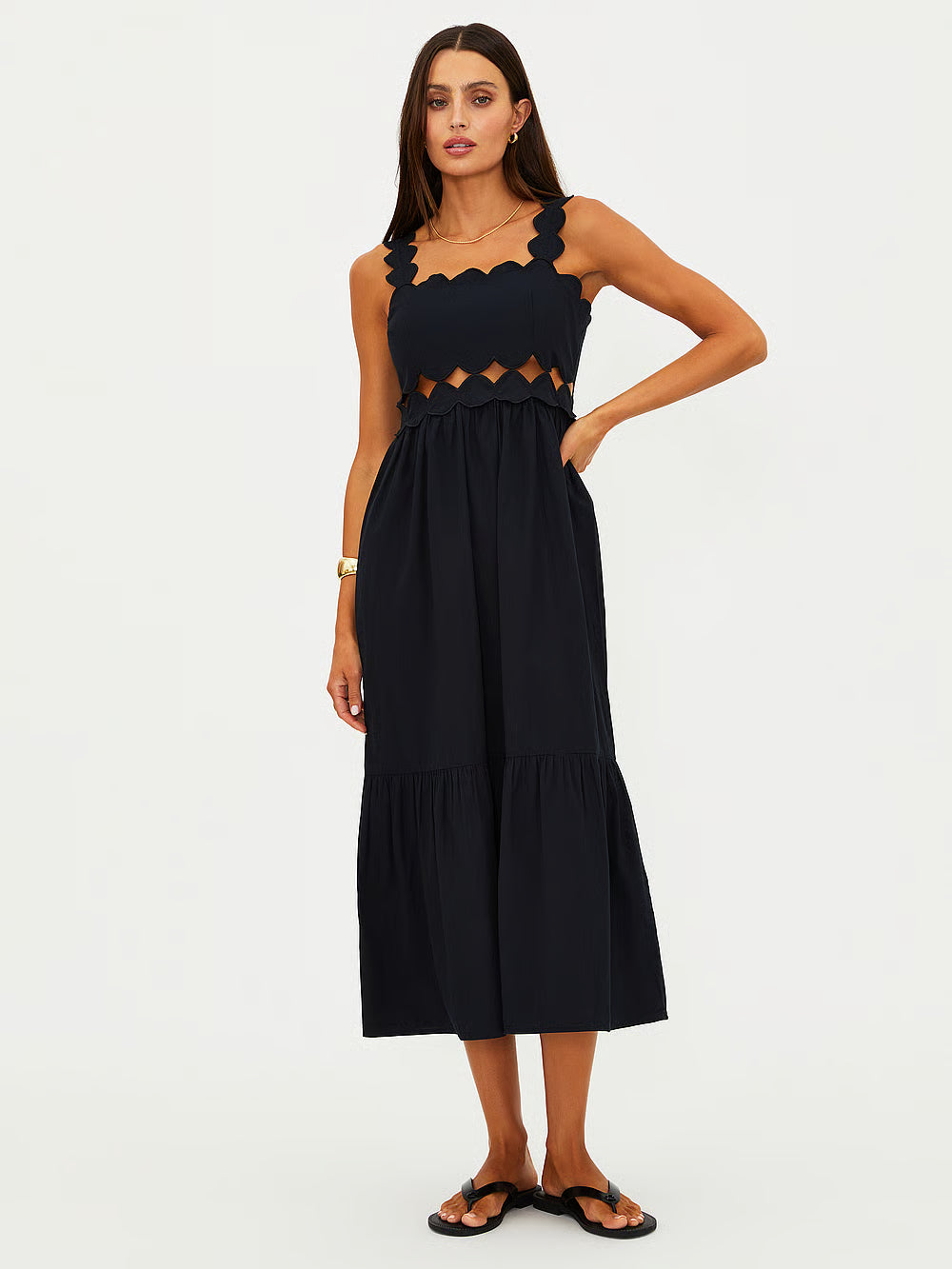 Campbell Dress