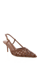 Lummi Heel - Caramel
