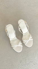 Sol Sana Sundance Heel - Off White